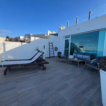 Deluxe Luxury Apartment Playa Del Hombre