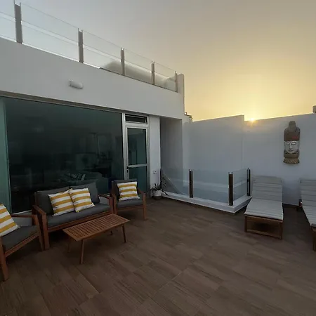 Apartment Deluxe Luxury Playa Del Hombre