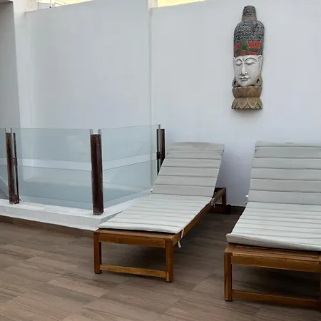 Deluxe Luxury * Playa Del Hombre